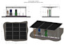 do 3d model, technical and assembly drawings in solidworks